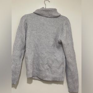 Never worn turtleneck sweater.